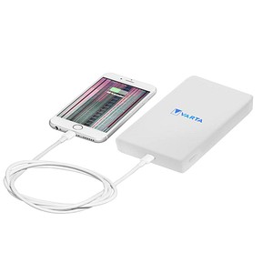 VARTA Electrical White Portable Hybrid Power Bank