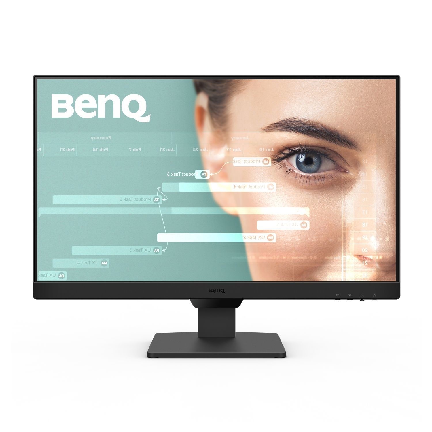 Benq Gw2490 23.8 Full Hd Ips Monitor