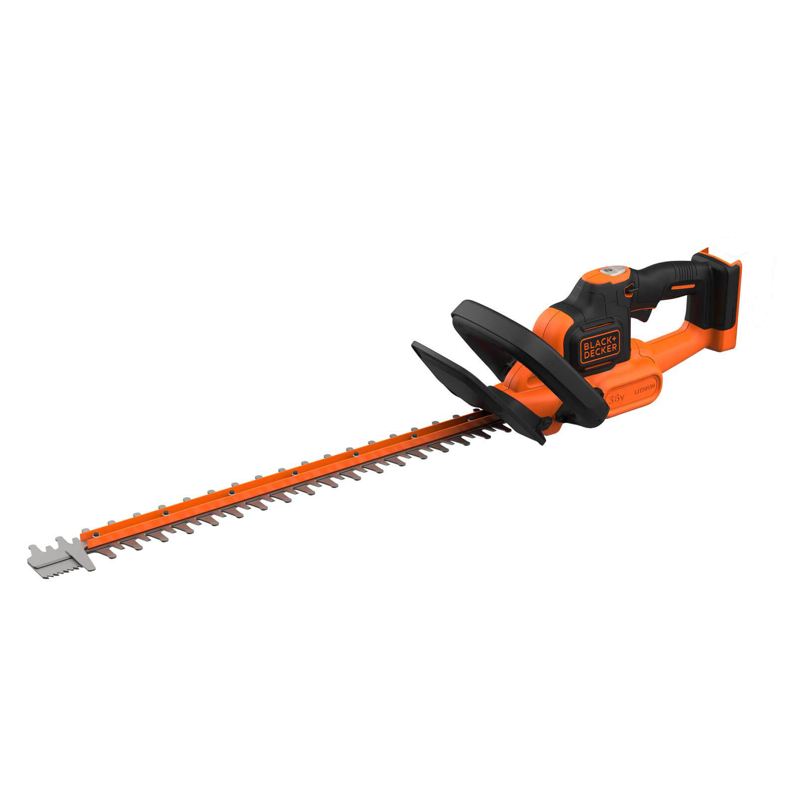 Black And Decker BCHTS36 36v Cordless Hedge Trimmer 550mm No Batteries No Charger