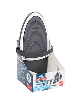 Minky Minky Iron Holder White | 18x38x21cm