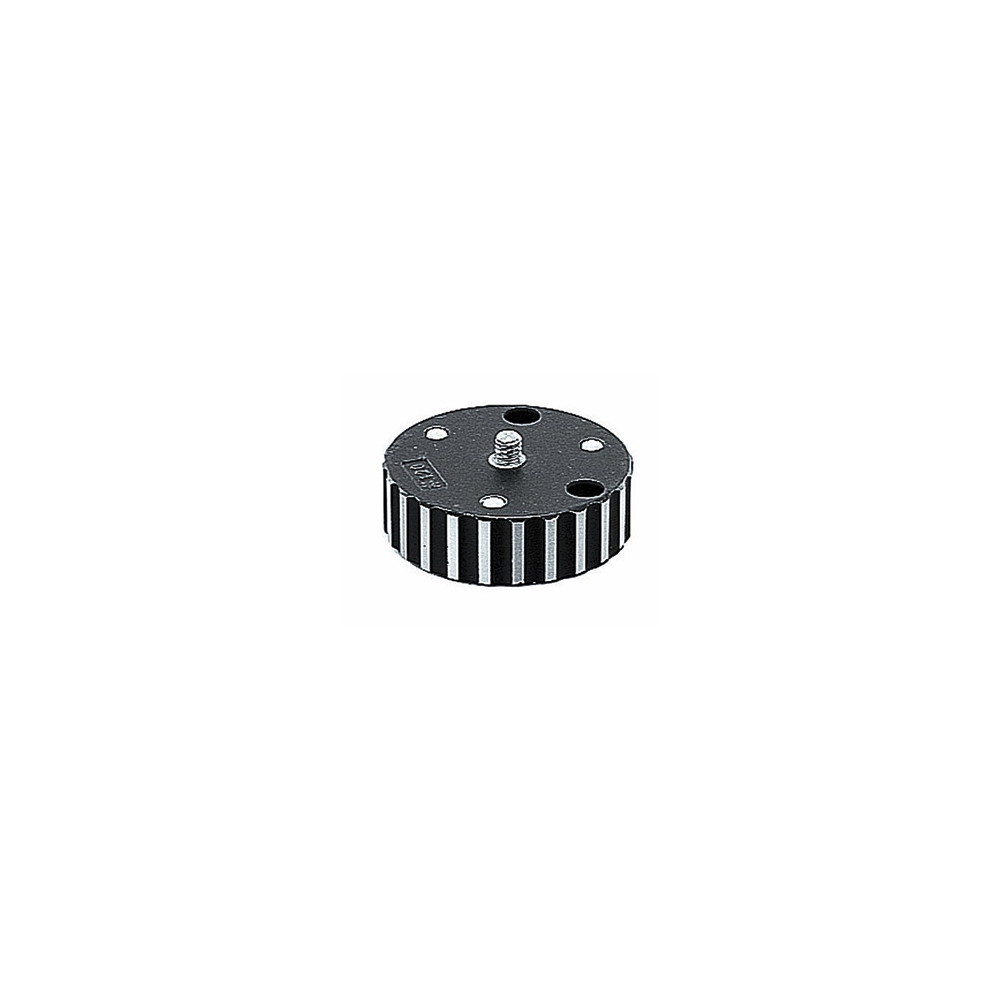 Adattatore per Teste 3/8&quot; Femmina Su Treppiedi 3/8&quot; Maschio 120-38 Manfrotto Lighting