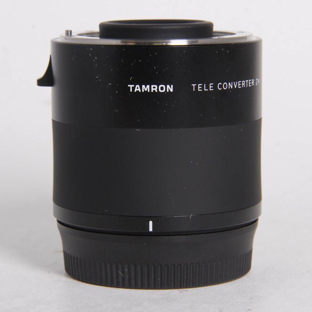 Tamron TC-X20 2X TELECONVERTER Nikon FI