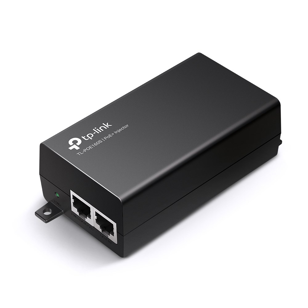 TP-LINK TL-POE160S PoE Plus Injector