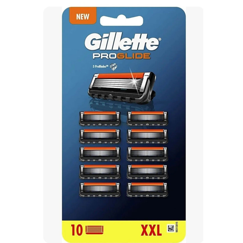 Gillette UK Gillette ProGlide Razor Blades - 12 Pack