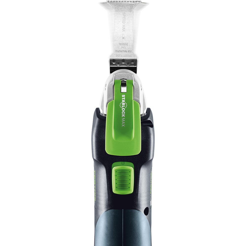 Festool BiM Universal Multi-Tool Blades 35mm (Pkt 5)