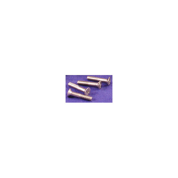 HAMMOND ELECTRONICS Hammond 1550MS100 Replacement Screws for 1550 &amp; 1590 Series Pack o...