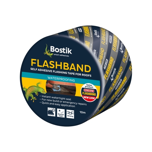 Evo-stick Flashband Roll Grey 225mm X 10m Evofb225