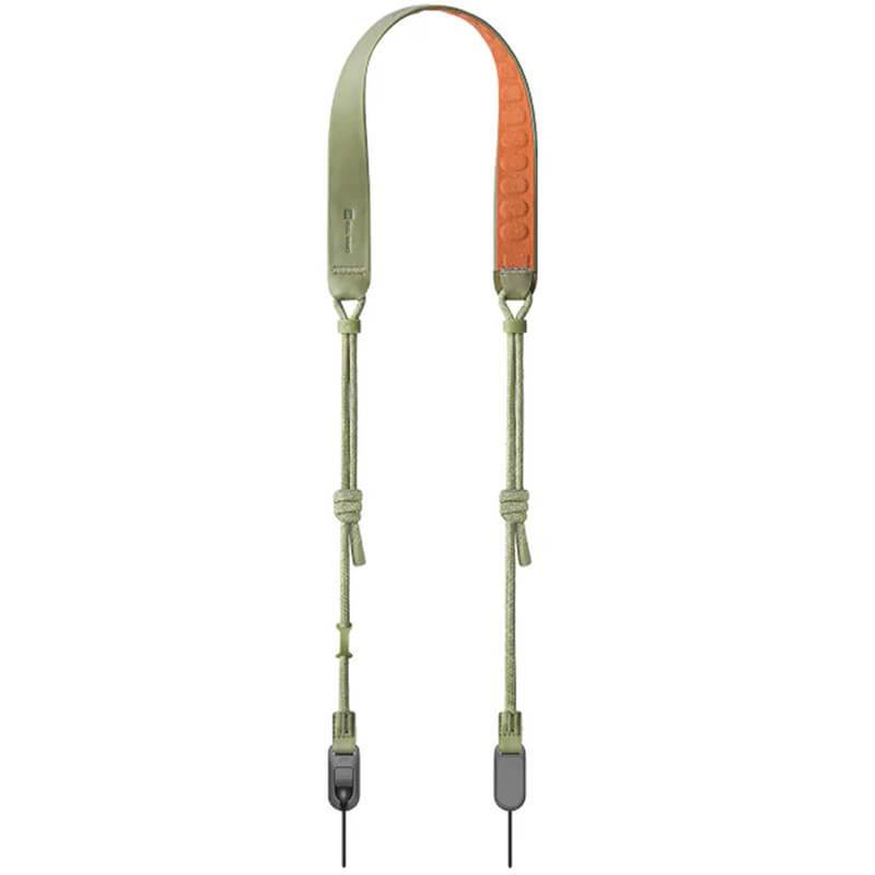 PGYTECH Camera Shoulder Strap Air Quick Release Camera Strap Grass Green