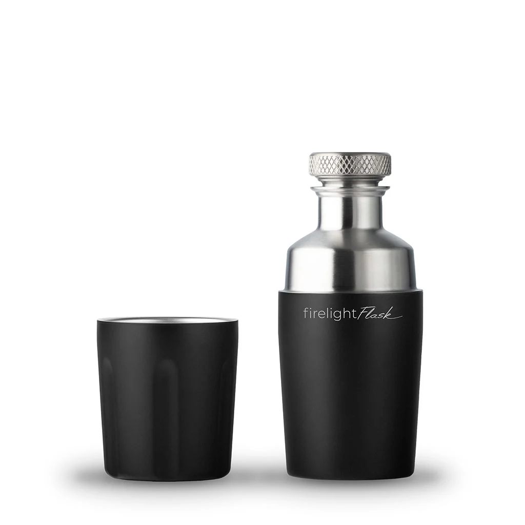High Camp Flasks Firelight 375 Flask