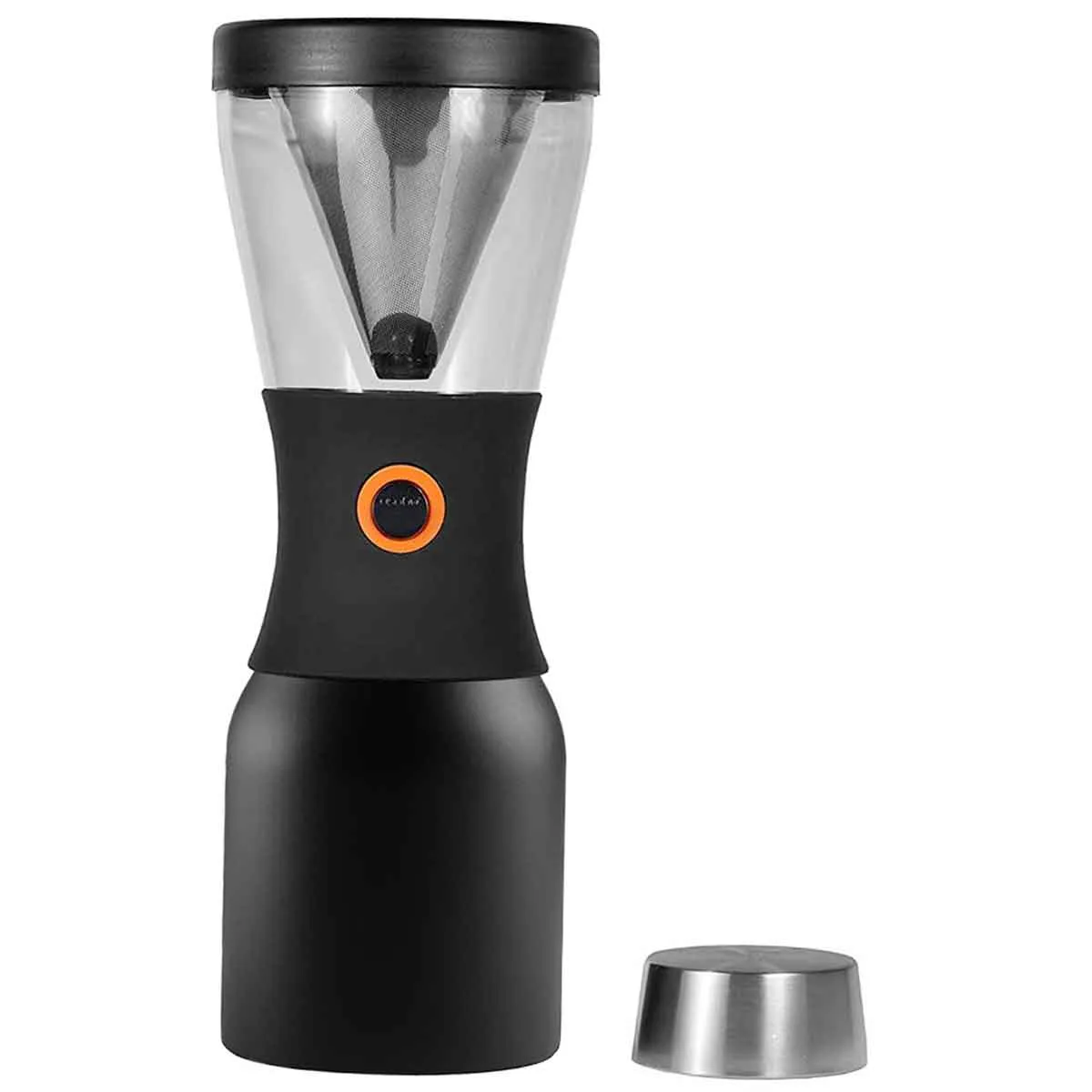 Geschenkidee.ch Asobu 4L Cold Brew Coffee Maker black