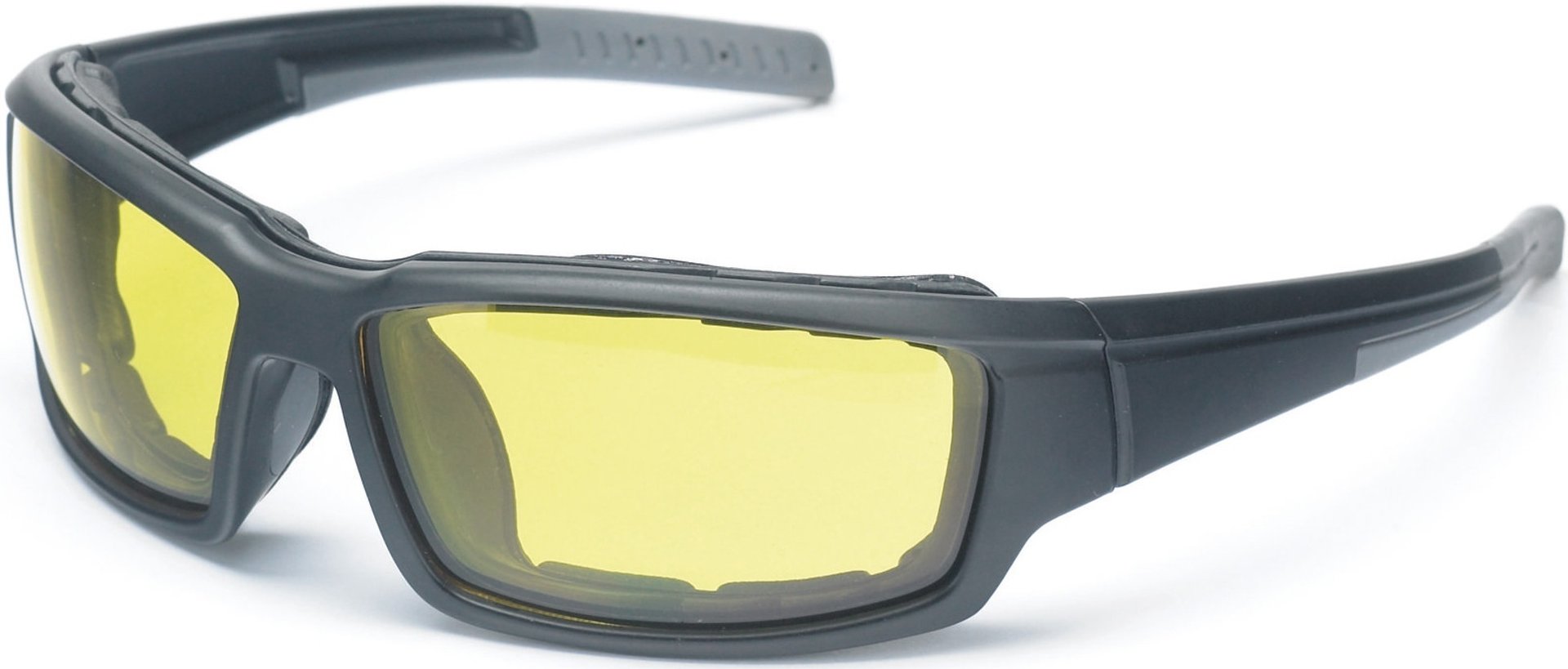 Redbike Milwaukee Motorcycle Goggles, yellow, yellow, Size One Size
