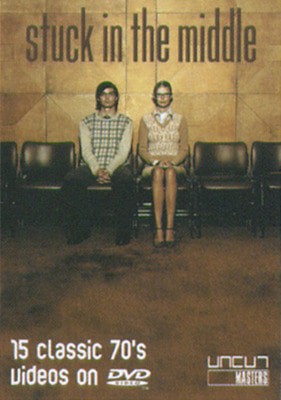 Music Magpie Stuck in the Middle: Classic 70s Videos | DVD