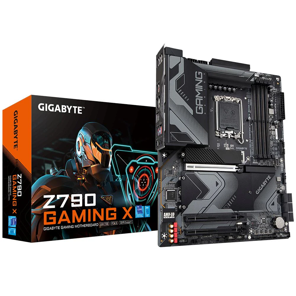GIGABYTE Z790 Gaming X Motherboard Intel Z790 Lga 1700 Atx
