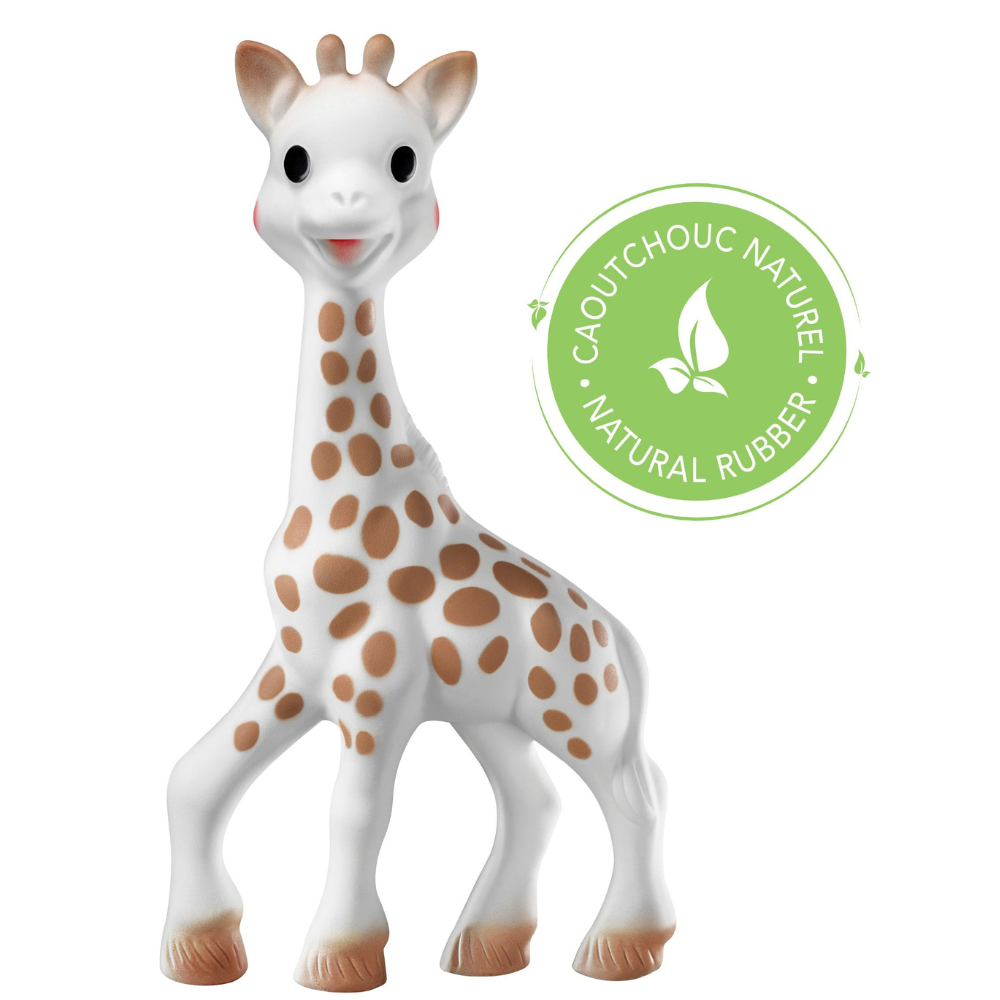 Sophie La Girafe Sophie de Giraf | Sophie the Giraffe - teething ring soft