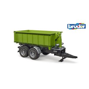 Bruder Roll-Off-Container | As Supplied