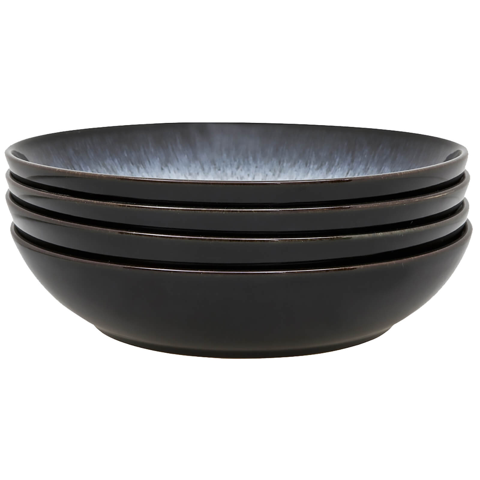 Denby Halo Set Of 4 Pasta Bowls|