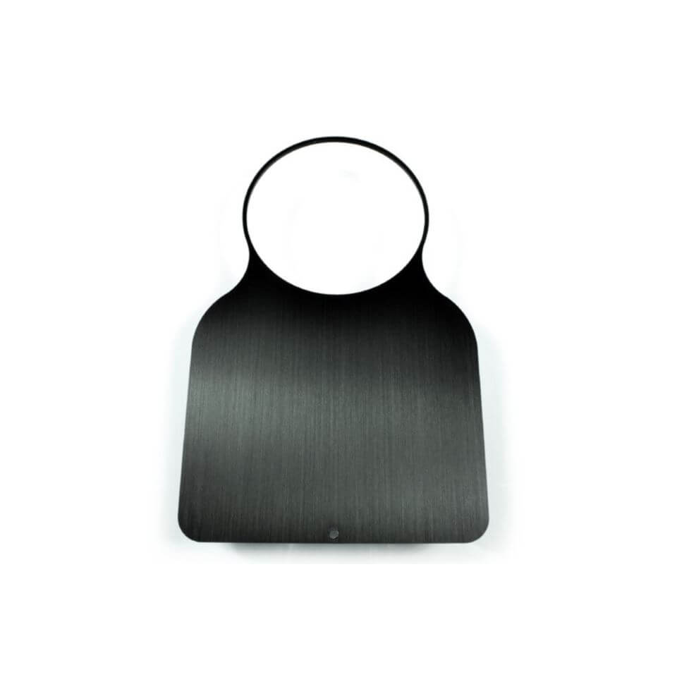 motogadget Holding plate msc C, black, black