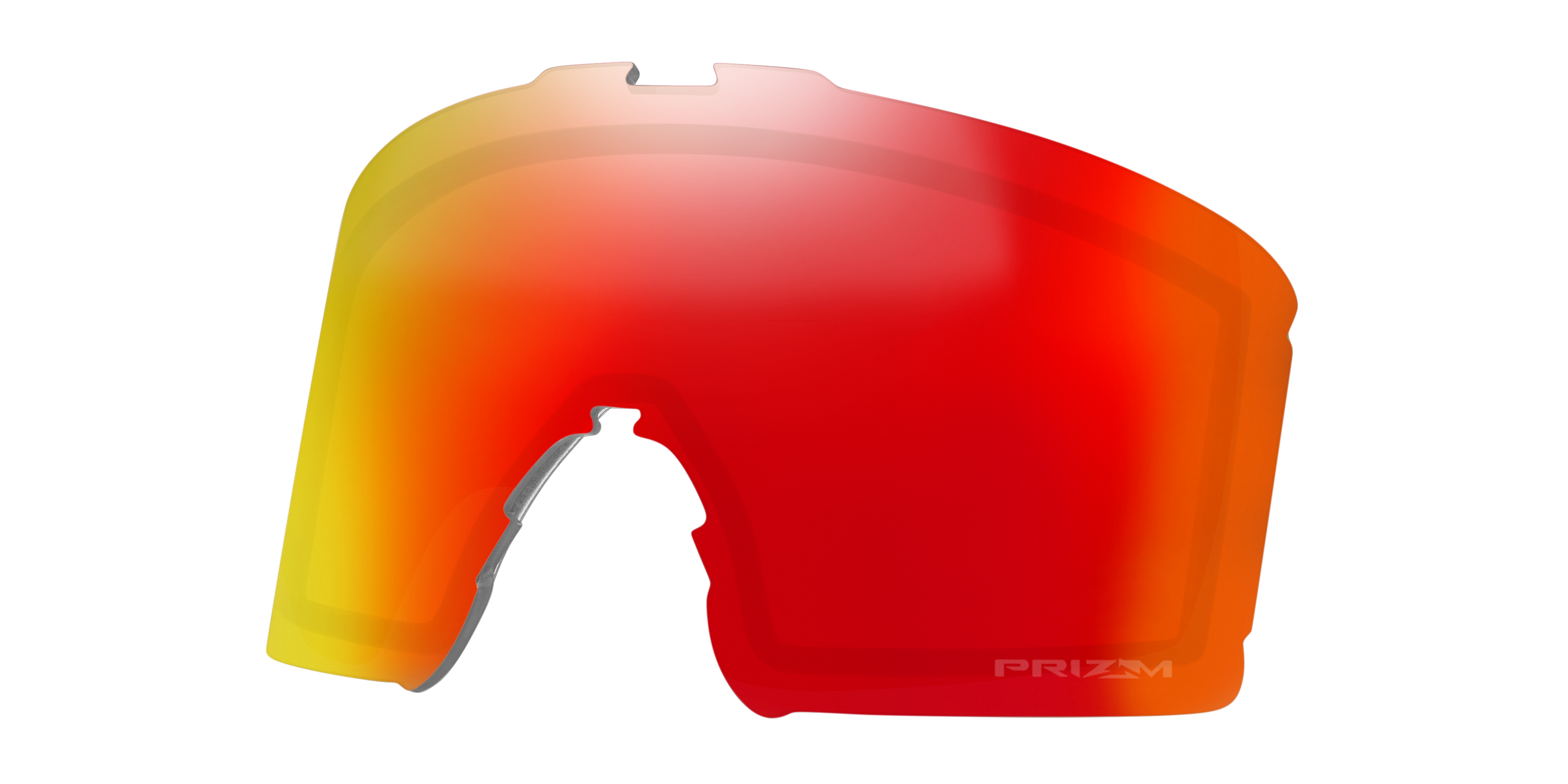 Oakley Men's Mod7 Large Replacement Shields|Injected