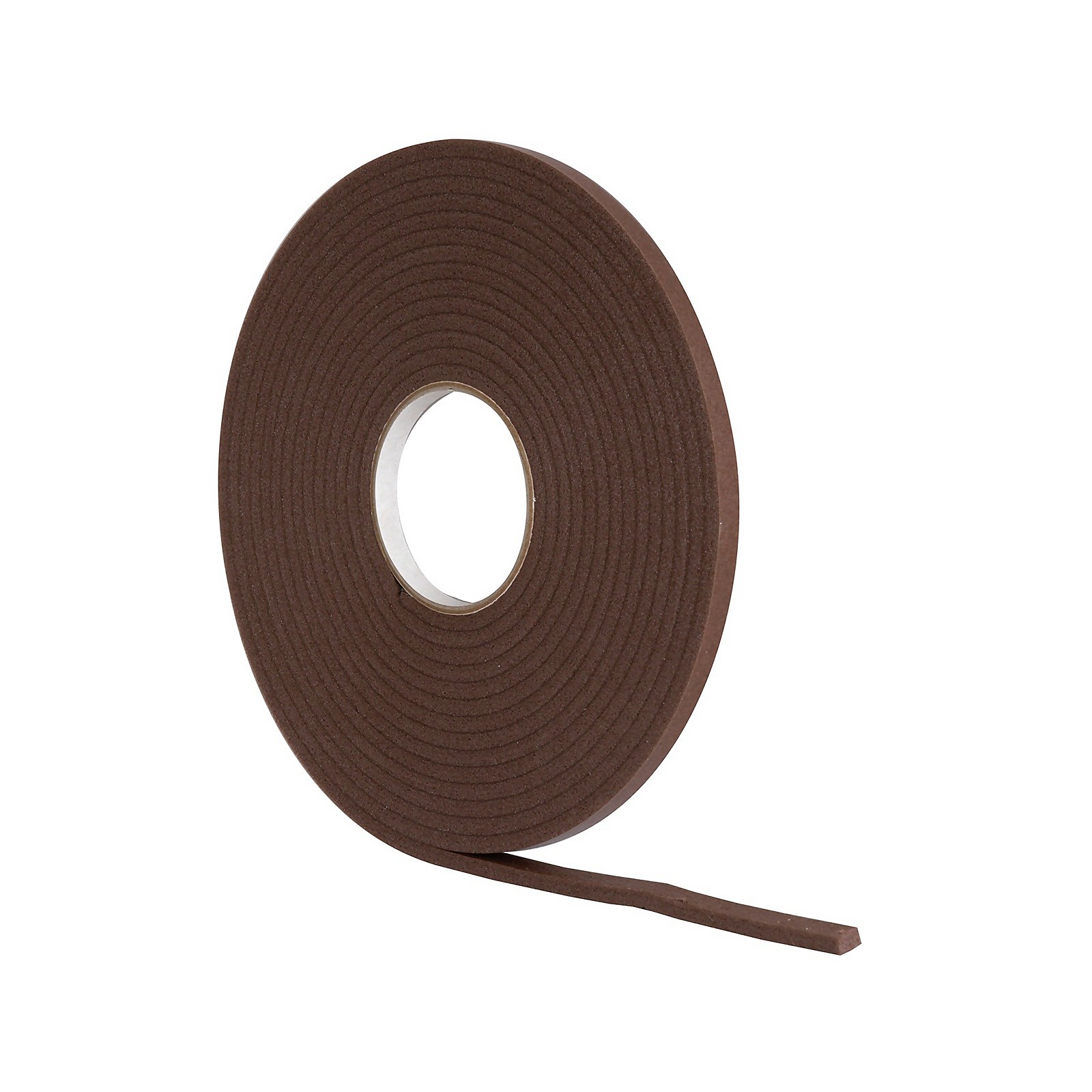 Stormguard Sureseal 3 Foam Seal for Doors & Windows 15M - Brown