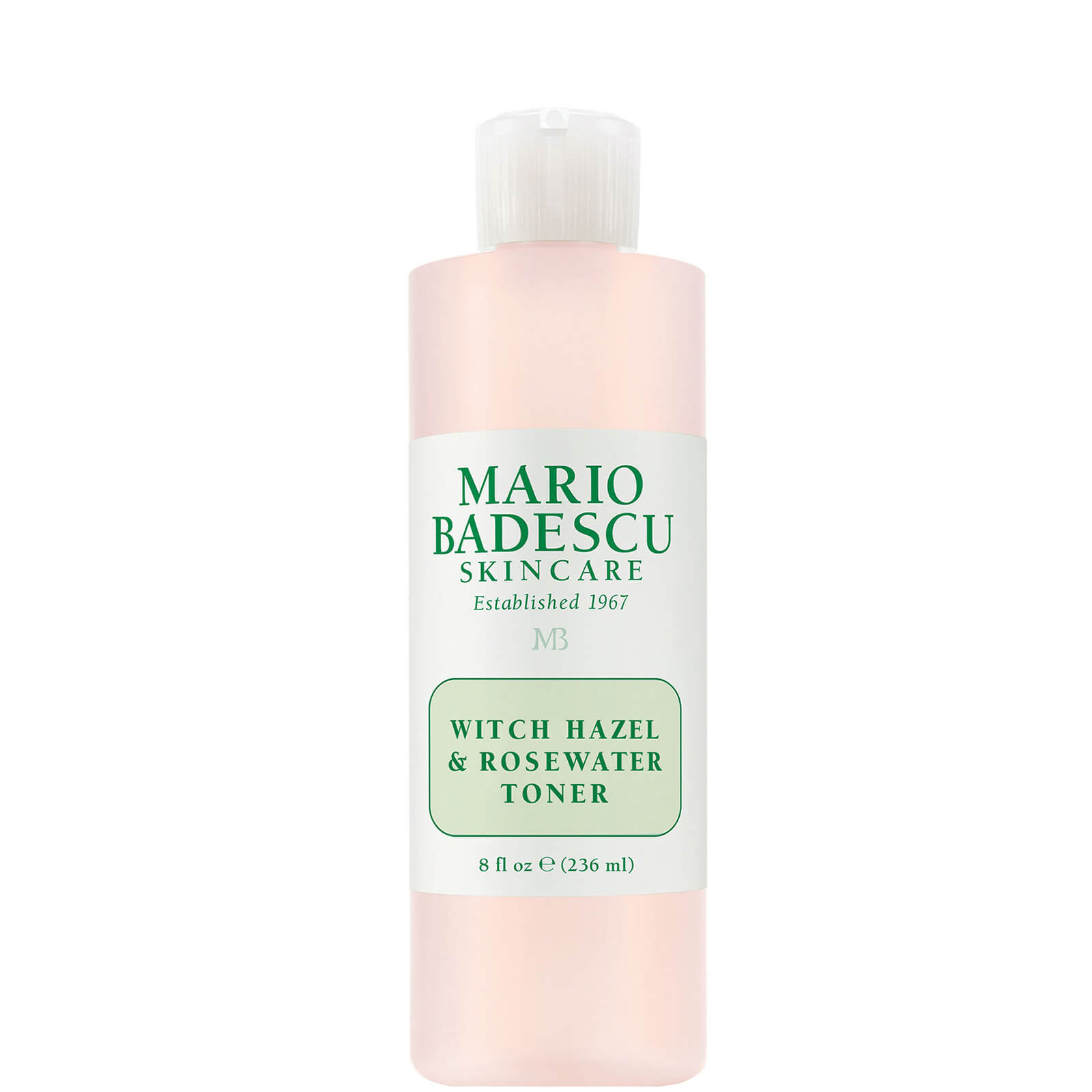 Mario Badescu Witch Hazel & Rosewater Toner 236ml