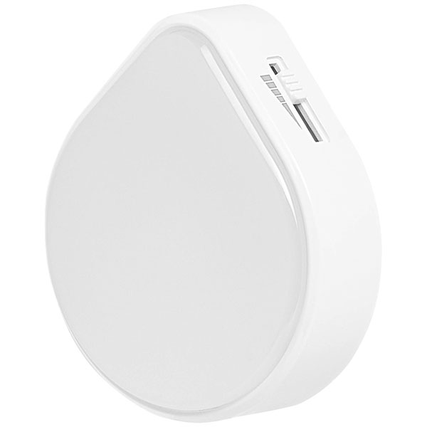 LEDVance Lunetta Raindrop White Led Night Light