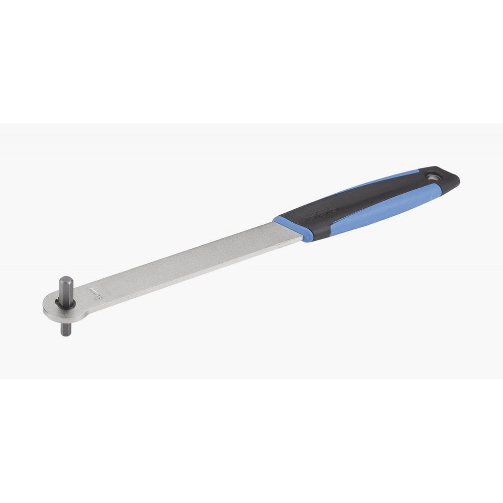 BBB Tool - DualForce Pedal Wrench [BTL-101] Black, Blue Size: 6/8mm, C