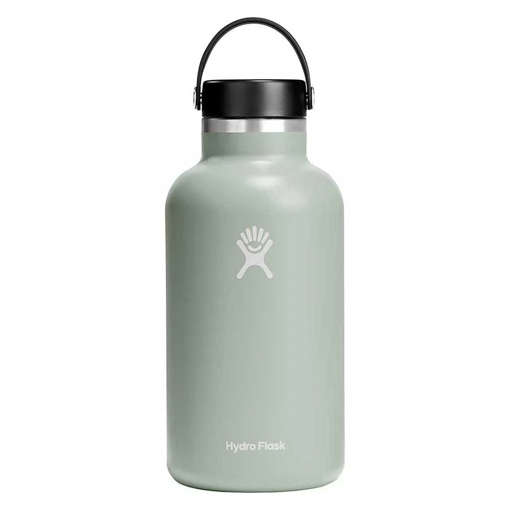 Hydro Flask Isolierflasche "64 oz Wide Flex Cap", Color Last™-Pulverbeschichtung, 1892 ml