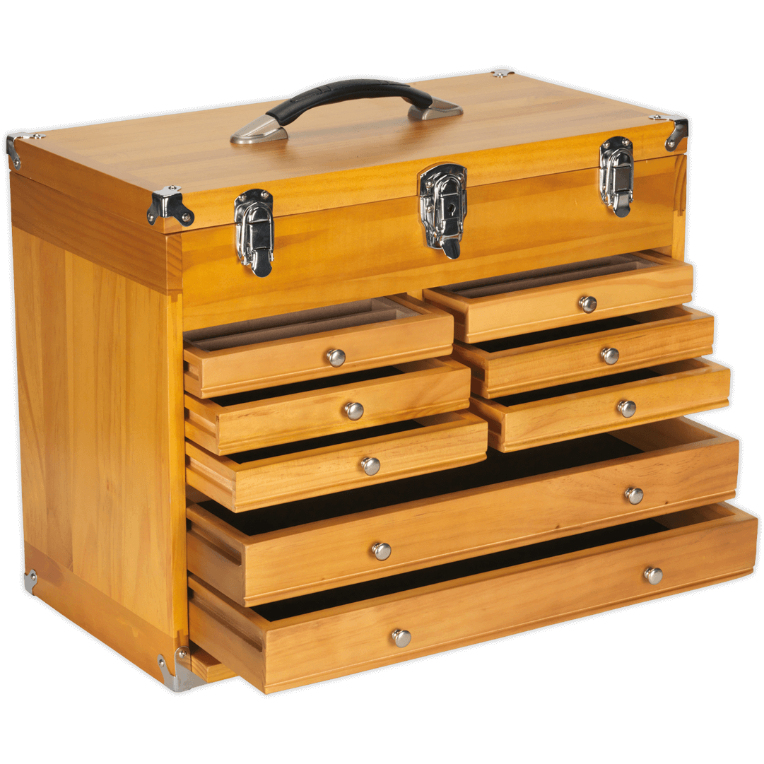 Sealey Machinist Toolbox 8 Drawer