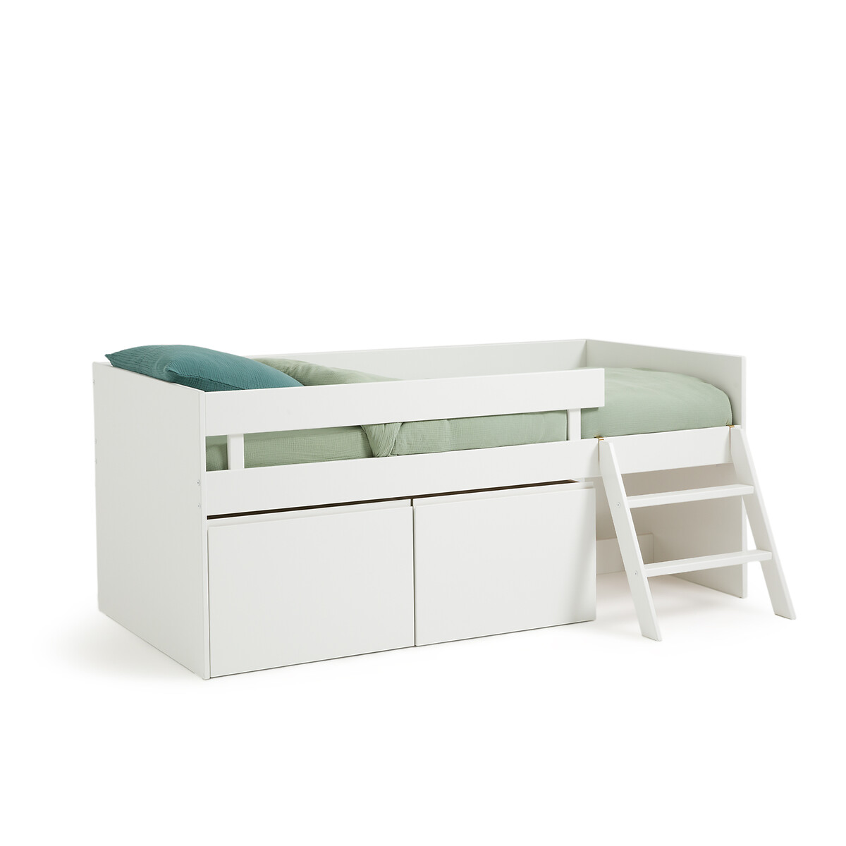 La Redoute Interieurs Roxana Mid Height Platform Bed