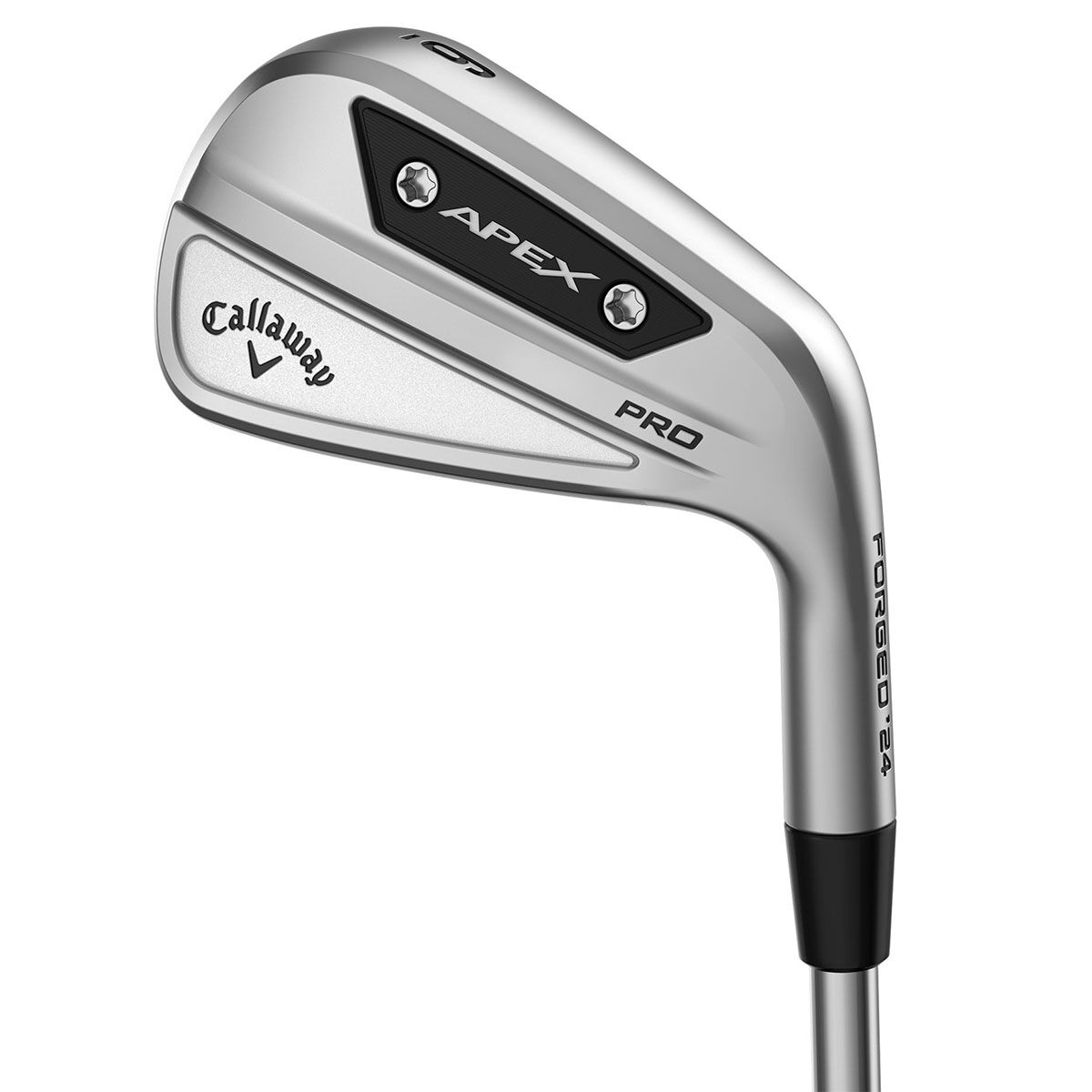 Callaway Golf Callaway Apex Pro 24 Steel Golf Irons, Mens, 4-pw (7 irons), Right hand, Steel, Stiff | American Golf