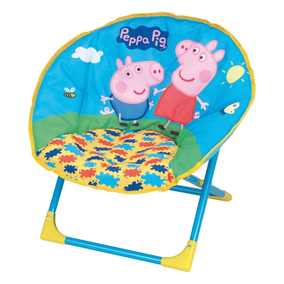 Babylo Peppa Pig Moon Chair