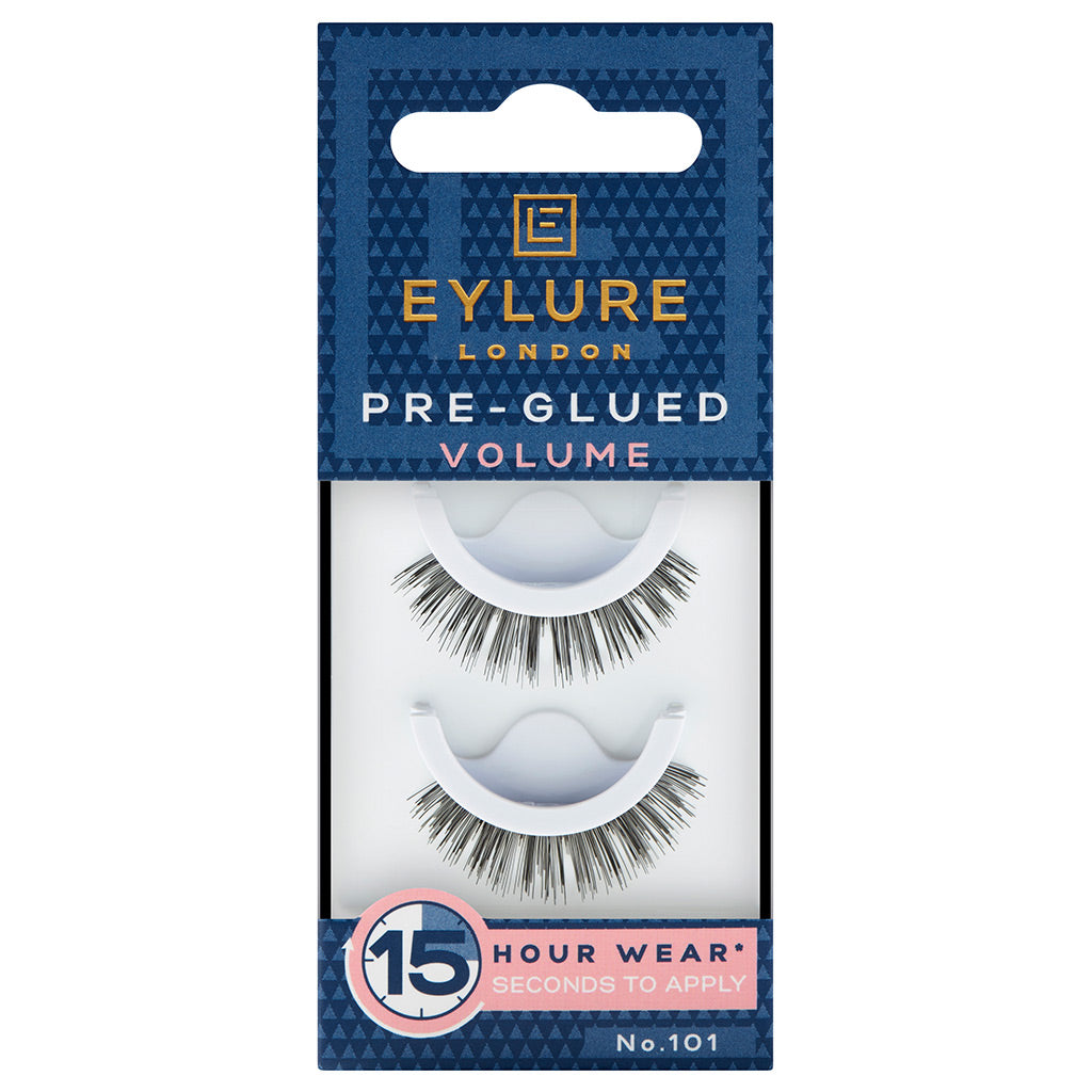 Eylure Volume False Eyelashes #101
