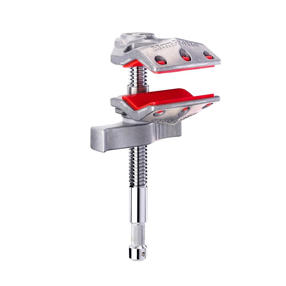  2" Schraubzwinge mit Backen