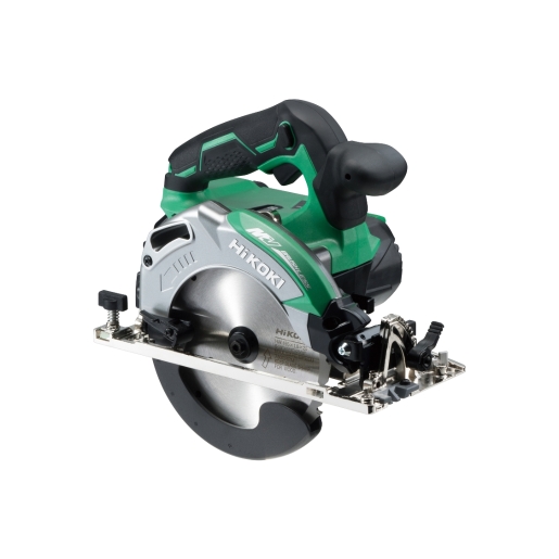 Hikoki C3606dajrz 36v Multi Volt Circular Saw 165mm 2x2.5 Ah