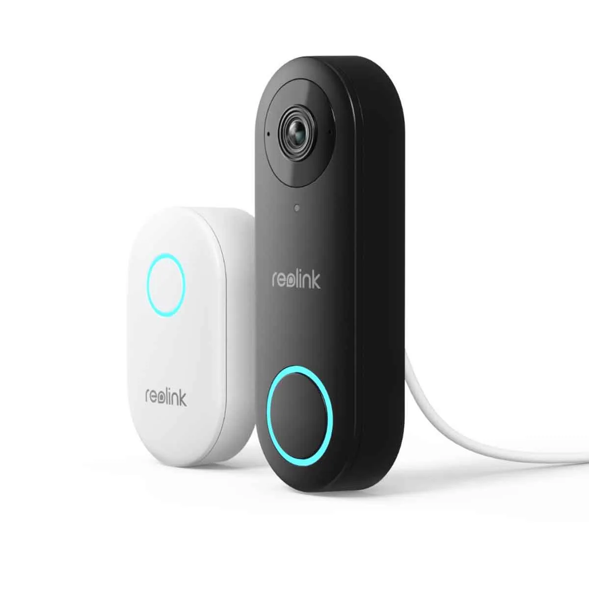  5mp Video Doorbell & Chime-poe