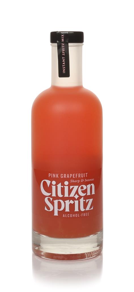 Citizen Spritz Pink Grapefruit - Alcohol-Free Instant Spritz Mix Mixers