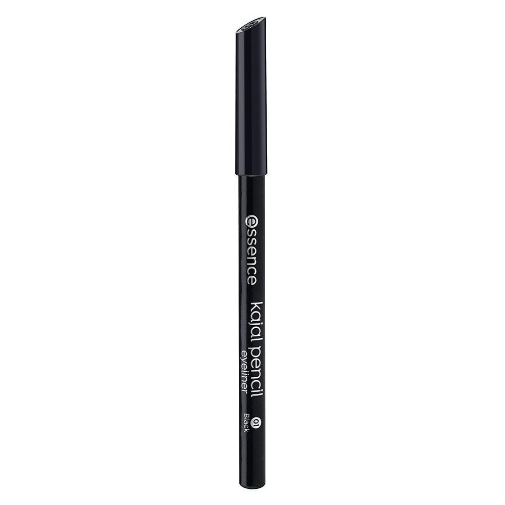 Essence Eyes Eyeliner & Kajal Kajal Pencil No. 01 Black 1 g