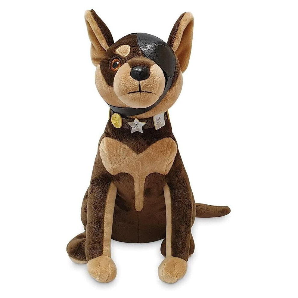 Disney Store Wink Small Soft Toy, Cruella