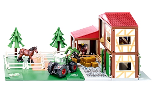SIKU  5609 Pferdehof