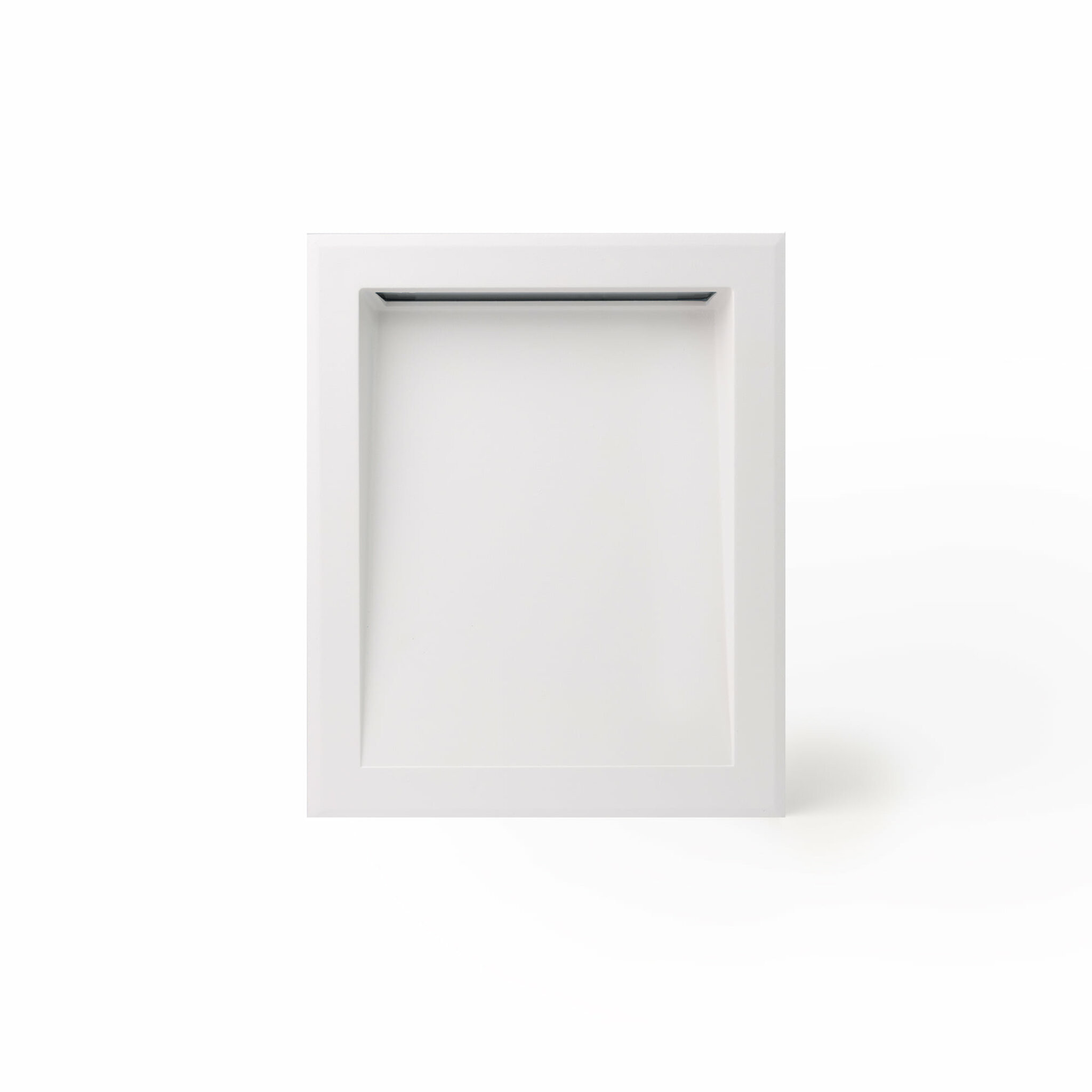 Faro Lighting Outdoor Led White Recessed Wall Lamp IP65