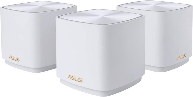 Asus Ax1800 Whole-home Dual-band Mesh Wifi 6