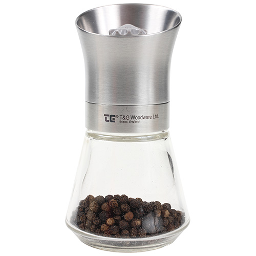 T&G Tip Top Pepper Mill