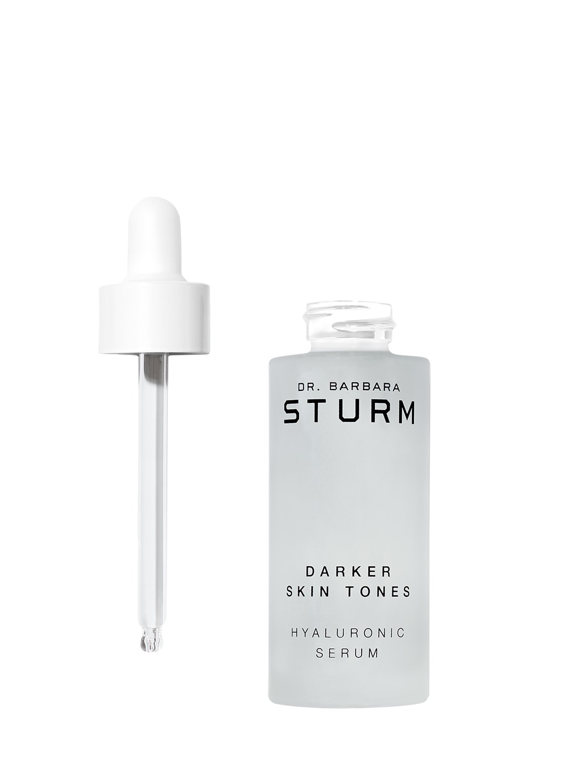 DR BARBARA STURM Dr. Barbara Sturm | Beauty - Women 30ml Darker Skin Tones Hyaluronic Serum Transparent