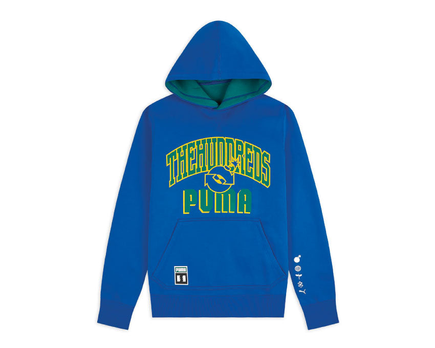 Puma The Hundreds - Men Hoodies