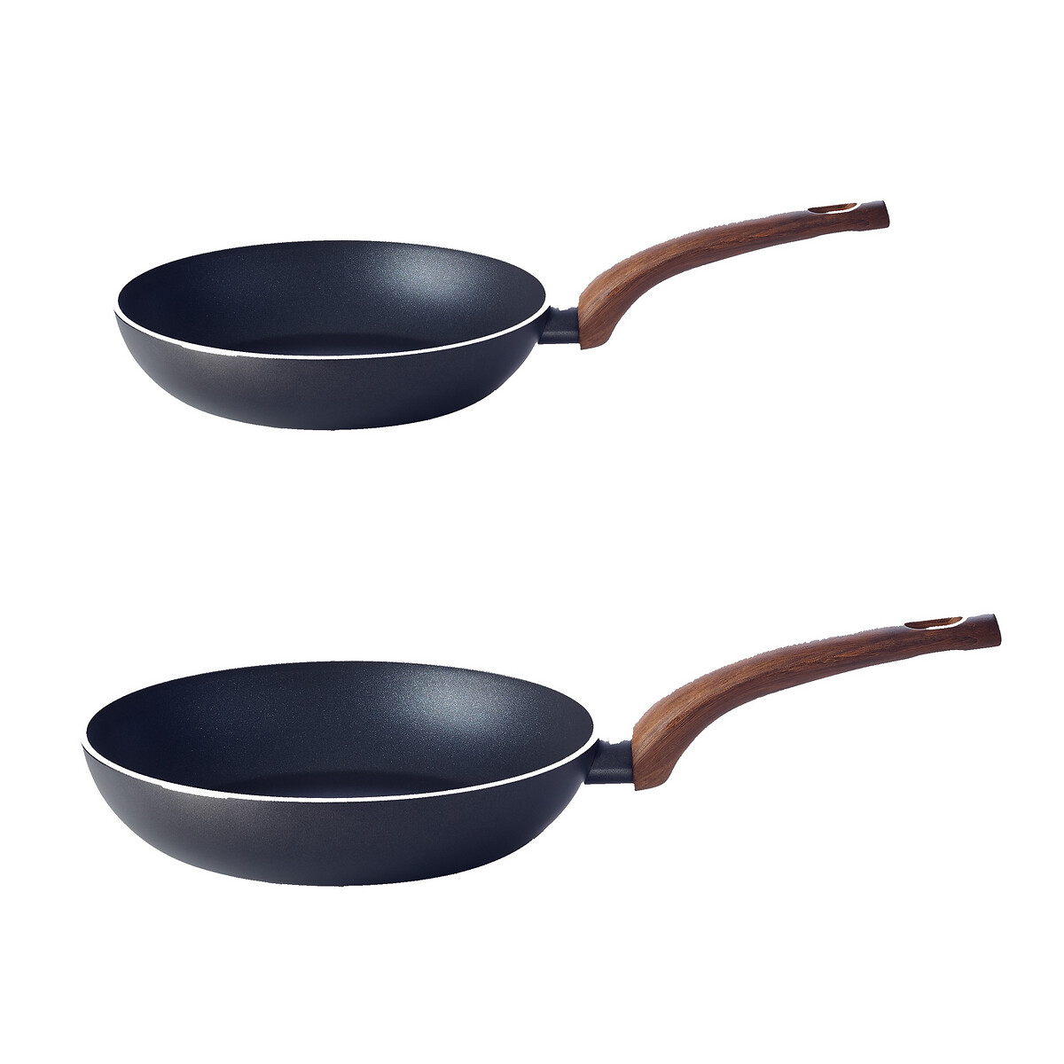 Beka Set Of 2 Yakuro Frying Pans