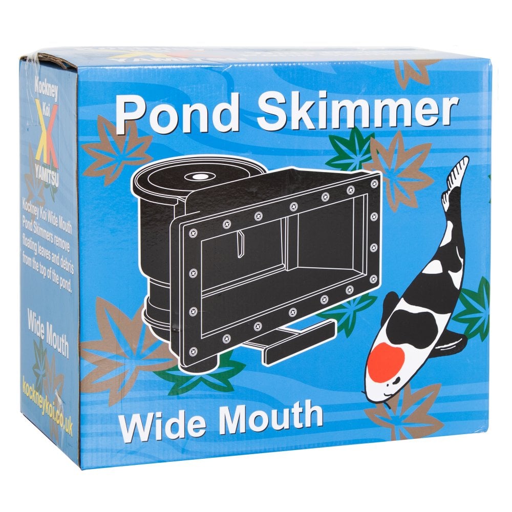 Kockney Koi Wide Mouth Surface Skimmer
