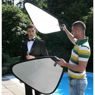 Lastolite TriGrip Diffuser 75cm - 2 Stop