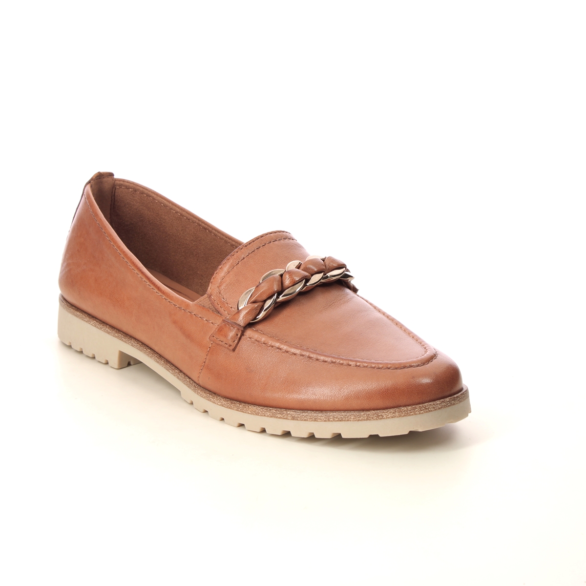 Tamaris Leather Loafers