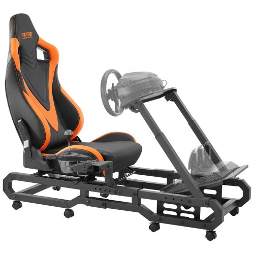  Heavy Duty Racing Wheel Stand For Logitech G923/g920/g29 Max Load 330lbs