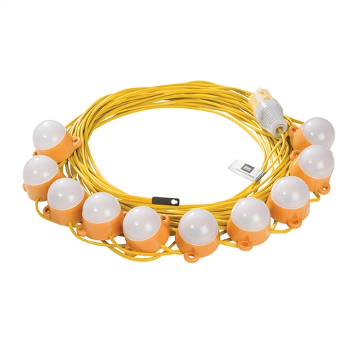 Defender E89816 22m 110V LED Festoon Modules